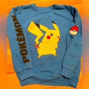POKÉMON sweatshirt